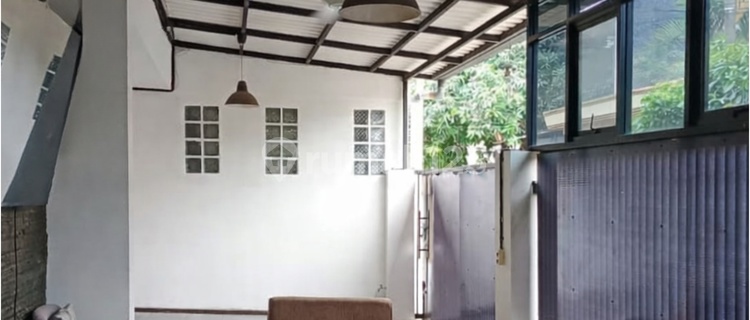 House in Antapani Residence Complex, Good Location and Ready to Occupy. 1