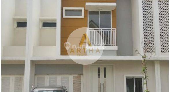 Rumah Summarecon Cluster Amanda Bagus Dan Siap Huni 1