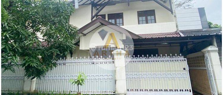 Rumah Siap Huni di Margahayu Raya Bandung 1