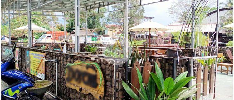 Rumah Dan Resto Luas di Majalaya Raya Bandung 1