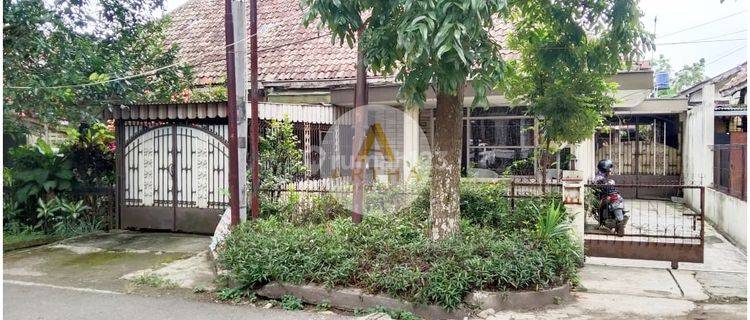 Rumah Pusat Kota Sayap Riau Bandung Dekat Riau Junction 1