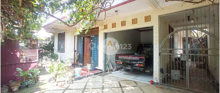 Rumah Hook Luas Hitung Tanah di Kopo Permai Bandung 1