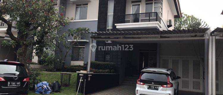 Rumah Lux Tatar Ratnasasih Kota Baru Parahyangan Bandung 1