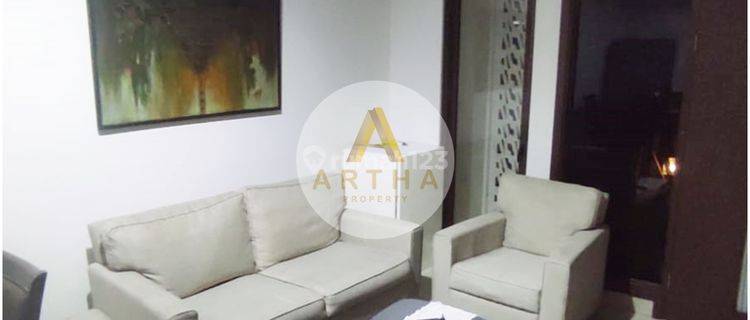 Rumah Full Furnished di Cluster Chyntia Summarecon Bandung 1