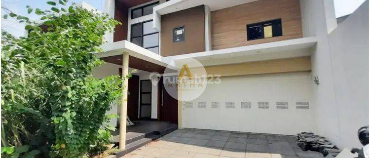 Rumah Baru Lux Lengkong Lokasi Tengah Kota Bandung Siap Huni 1