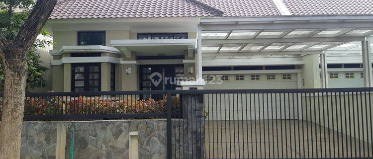 Rumah Btd 3 Kota Baru Parahyangan Bandung Bagus Siap Huni 1