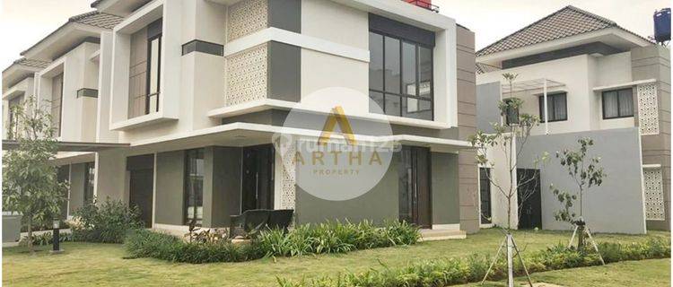 Rumah Hook Summarecon Cluster Btari Bagus Dan Siap Huni  1