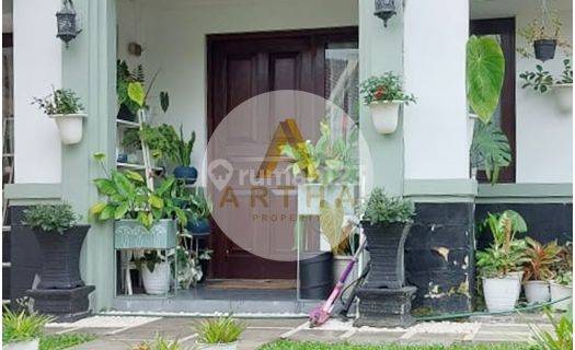 Rumah Hook Furnished di Kota Baru Parahyangan Tatar Favorit  1