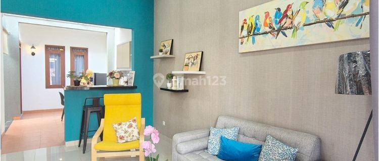 Rumah Baru di Derwati Mas Dekat Summarecon Mall Bandung  1