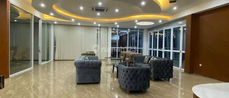 Gedung Full Furnished di Turangga Sayap Buah Batu Siap Pakai 1