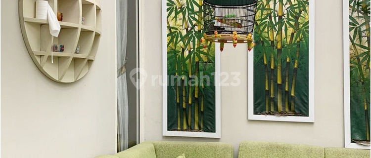  Rumah Bagus di Kota Baru Parahyangan Bandung Furnished Siap Huni 1