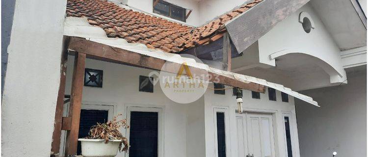 Rumah Strategis di Cibogo Sarijadi Bandung Dekat Univ Maranatha 1