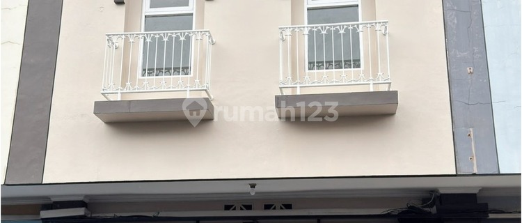 Ruko Siap Pakai di Itc Kosambi Baranangsiang Bandung 1