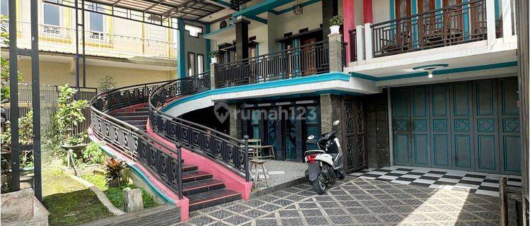 Rumah 3 Lantai Semi Furnished di Kutawaringin Soreang Bandung 1