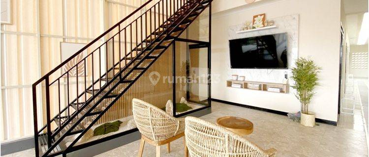 Rumah Kost Aktif Bagus Full Furnished Sayap Batununggal Bandung 1