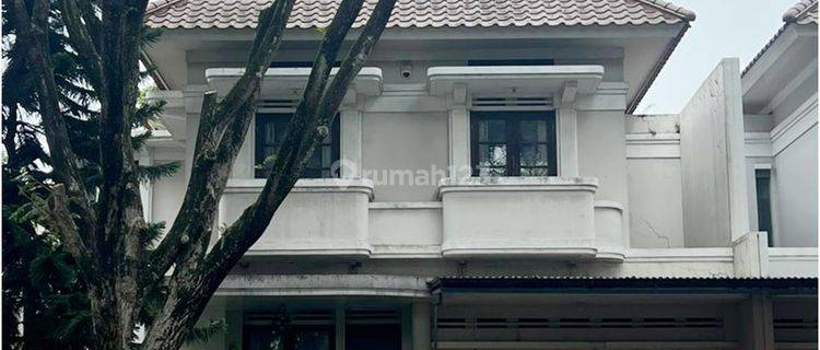 Rumah Btd Mainroad di Kota Baru Parahyangan Dekat Kereta Cepat 1