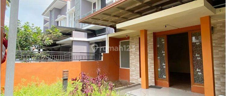 Rumah 2 Lantai Minimalis Siap Huni di Bkr Kota Tasikmalaya 1