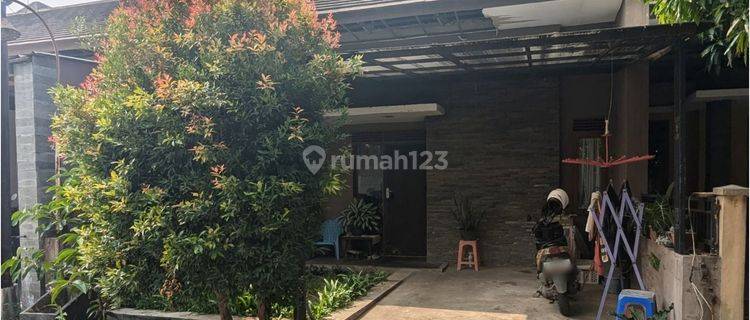 Rumah Minimalis di Pesona Bali Bojongsoang Bandung Jual Cepat 1