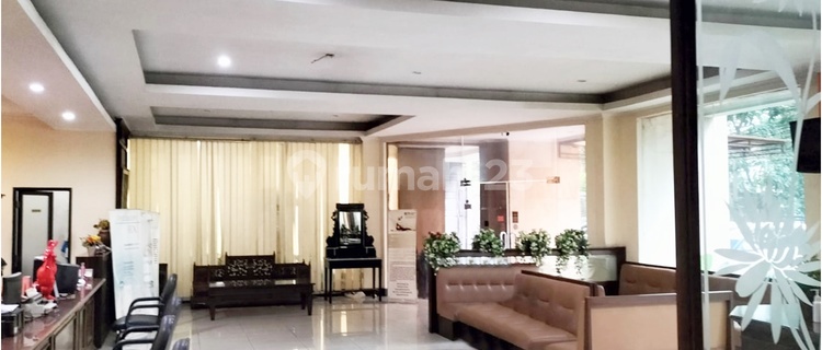 Rumah Luas di Supratman Bandung Strategis Cocok Untuk Usaha 1