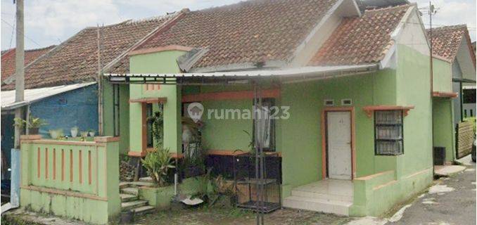 Rumah Hook Murah 1 Lantai di Graha Persada Ciamis 1