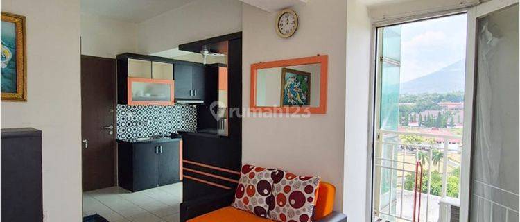 Apartment 2BR di Easton Park Jatinangor Sumedang 1