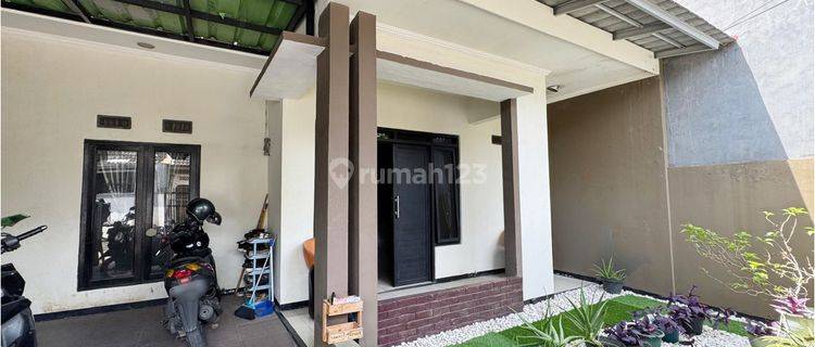 Rumah Minimalis Siap Huni di Taman Cibaduyut Indah Bandung 1