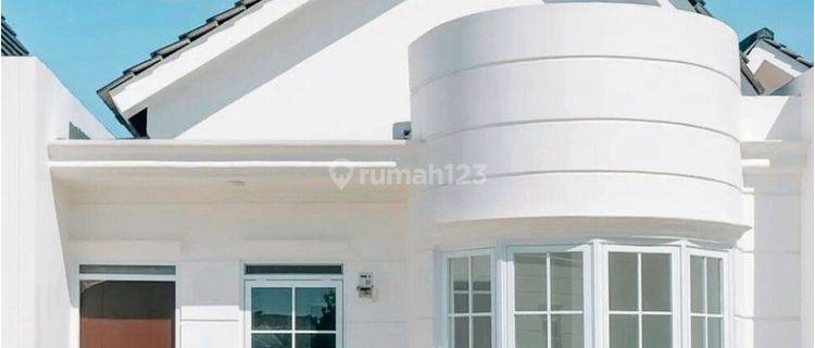 Rumah Baru Cantik Bagus di Batusari Buahbatu Bandung 1