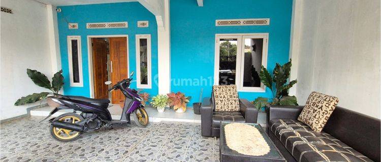 Rumah di Griya Jatinangor Sumedang Bagus Dan Siap Huni 1