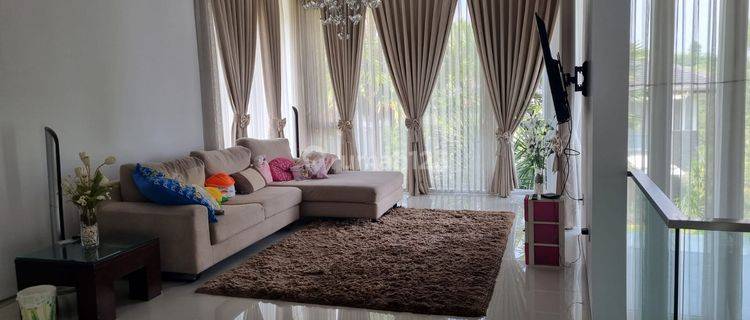 Dijual Rumah Golf Resort Dago Furnished Siap Huni 1