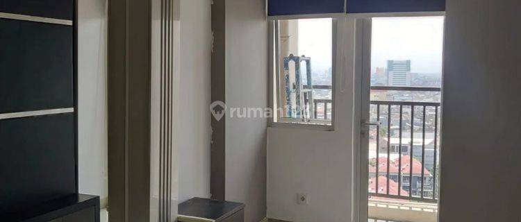 Di Jual Apartment 3BR di  Sudirman Suites Semi Furnished 1