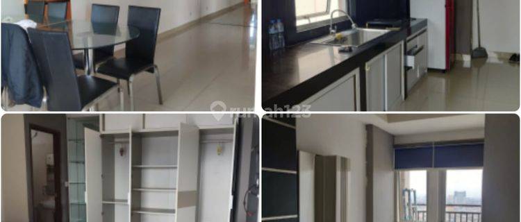 Di Jual Cepat Apartment Sudirman  Suites Tower Rosewood 1