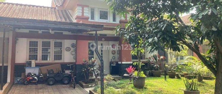 Dijual Rumah Nyaman di Kota Baru Parahyangan Tatar Jingganagara 1