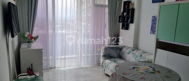 Dijual Apartement Full Furnished Siap Huni Lokasi di Gateway Pasteur Bandung 1