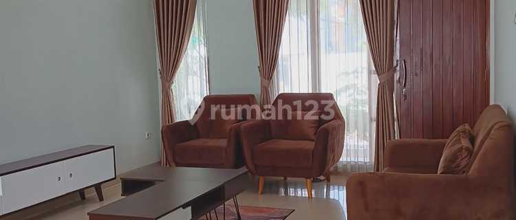 Dijual Rumah 2 Lantai Full Furnish Siap Huni Lokasi di Komp Awani Residence Bandung 1