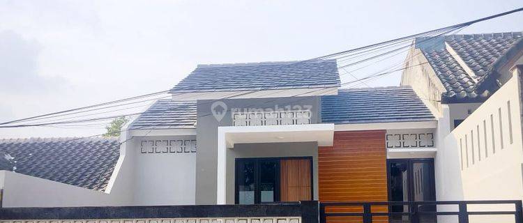 Dijual Rumah Bagus Lingkungan Sejuk Dan Asri di Jatinangor 1