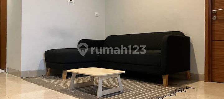 Disewakan Apartement Full Furnished Siap Huni Lokasi di Dago Suite Type 2 BR Bandung 1
