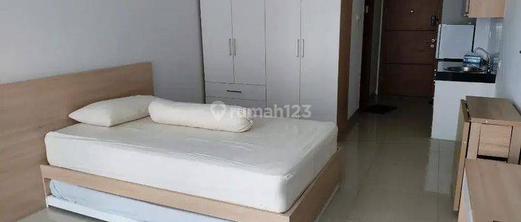 Dijual Apartemen Full Furnished Siap Huni Lokasi di Dago Suites Bandung 1