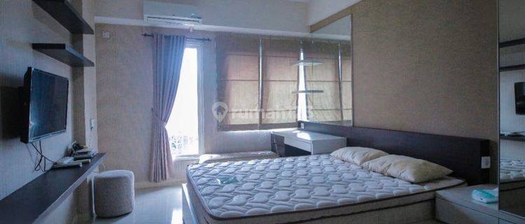 Dijual Apartemen Tipe Studio Furnished di Gca 2 1