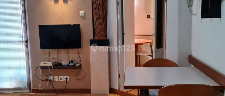 Disewakan Apartemen Majesty 2Br Dijadikan 1br 1