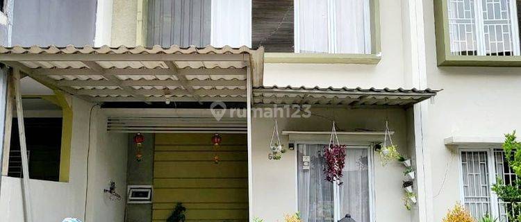 Dijual Rumah Cantik Terawat Nyaman Di Cempaka Hijau Bandung 1