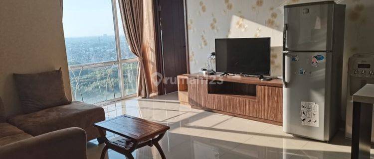 Apartment Uresidence 2br Full Furnished Strategis  1