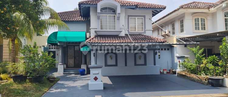Affordable House In The Elite Area Of Lippo Karawaci 1