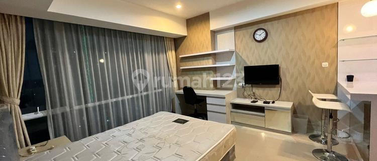 Uresidence 1 Furnished Rapi Bersih Siap Huni Harga Nego 1