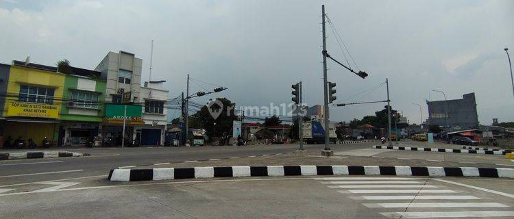 DIJUAL RUKO 2 LT SIAP PAKAI DEPAN TOL BOCIMI CIAWI 1