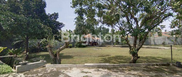 Rumah Rasa Villa Tengah Kota Bogor 1