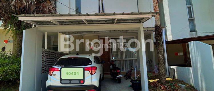 RUMAH CANTIK 2LT SIAP HUNI TERAWAT FULL FURNISHED 1