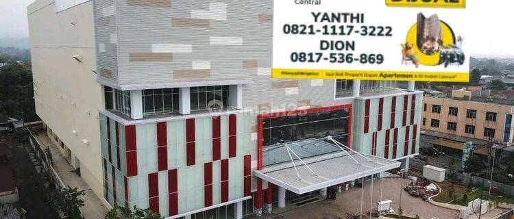 Dijual Tanah Dan Bangunan Baru Lokasi Favorite 1