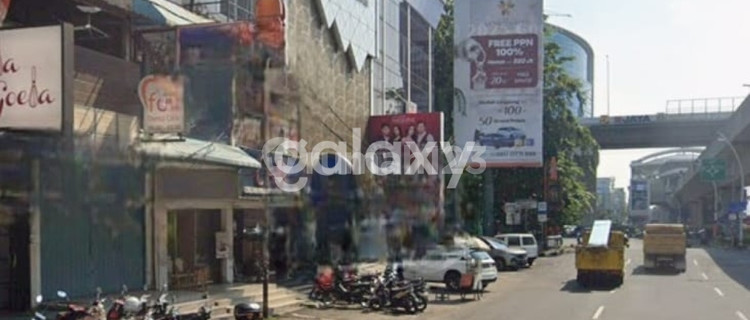 Strategic Shop House for Rent - Kelapa Gading Boulevard 1