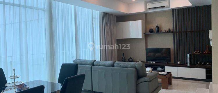 Apartemen Satu8 Residence Full Furnished Siap Pakai 1