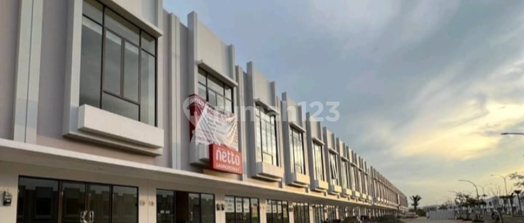 For Rent: Aniva Junction Shop House, Gading Serpong 1